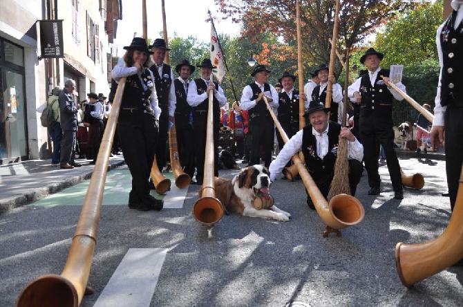 De L'orée Des Montagnes - Festival du Cor des Alpes - Nendaz