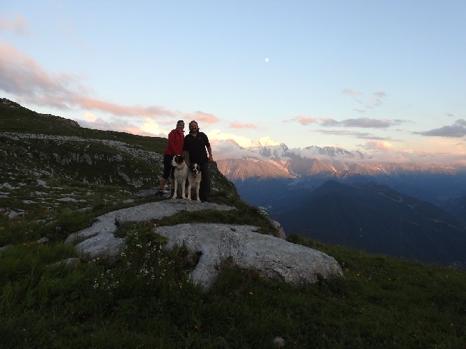 De L'orée Des Montagnes - Barry Lémanique : notre rando estivale est en ligne !